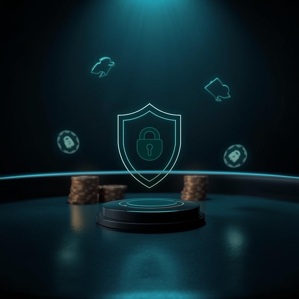 Bezpieczeństwo i licencje w kasynach